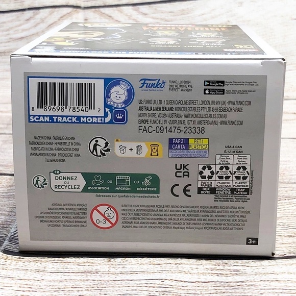 Funko Pop Marvel Wolverine 50th Anniversary Wolverine Fatal Attraction #1372 - Picture 6 of 7